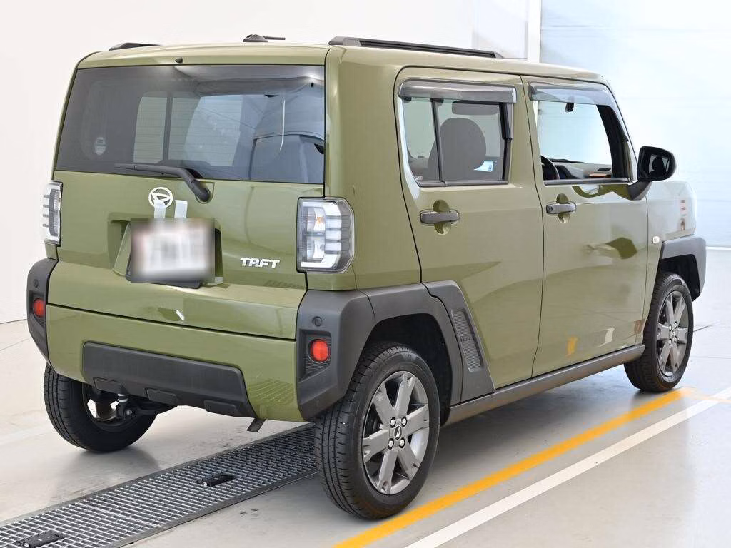 DAIHATSU TAFT