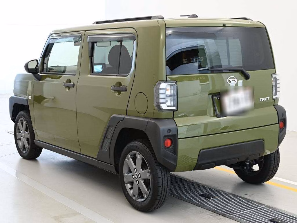 DAIHATSU TAFT
