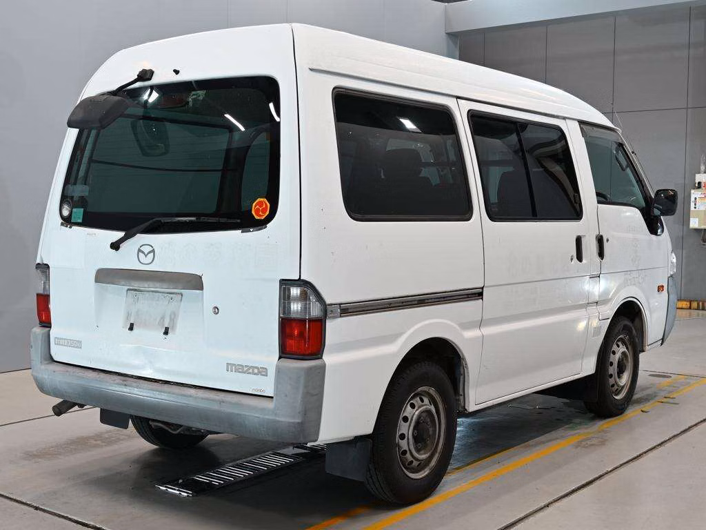 MAZDA BONGO