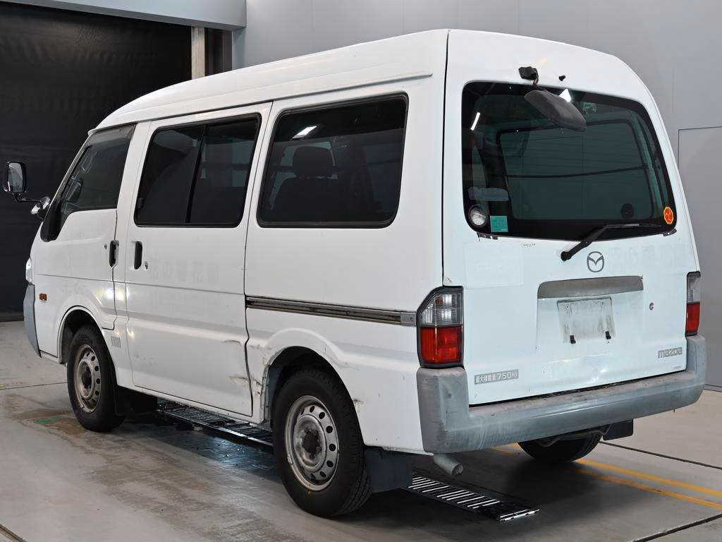 MAZDA BONGO
