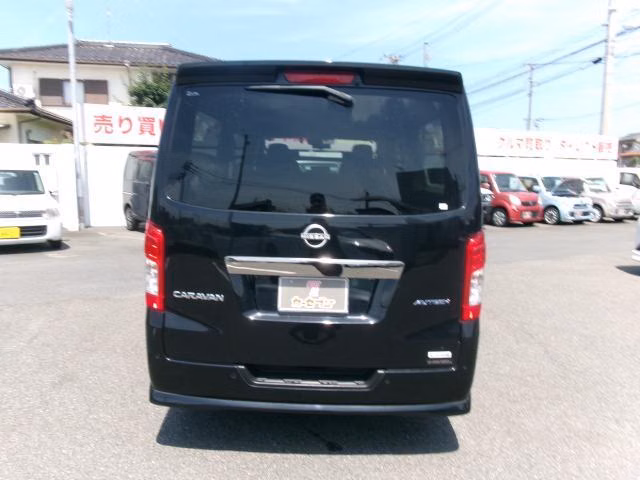 NISSAN CARAVAN