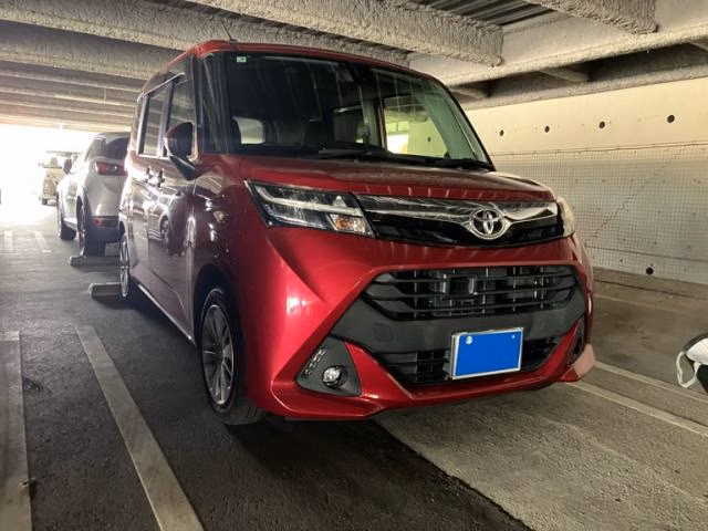 TOYOTA TANK