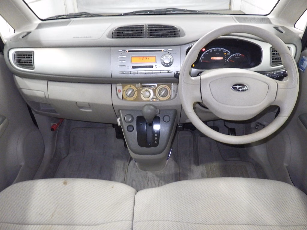 SUBARU STELLA