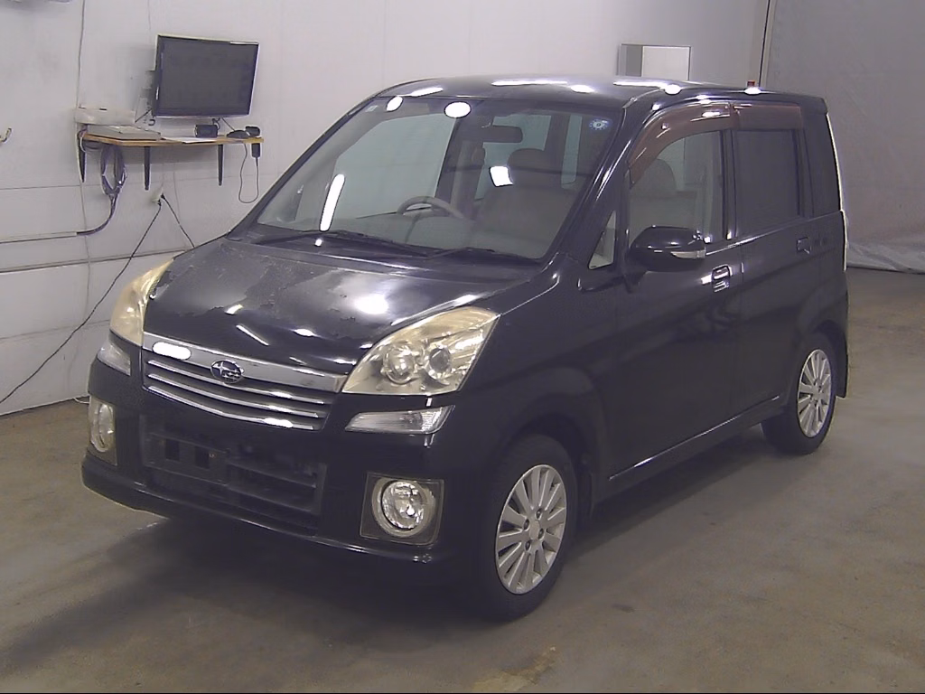 SUBARU STELLA