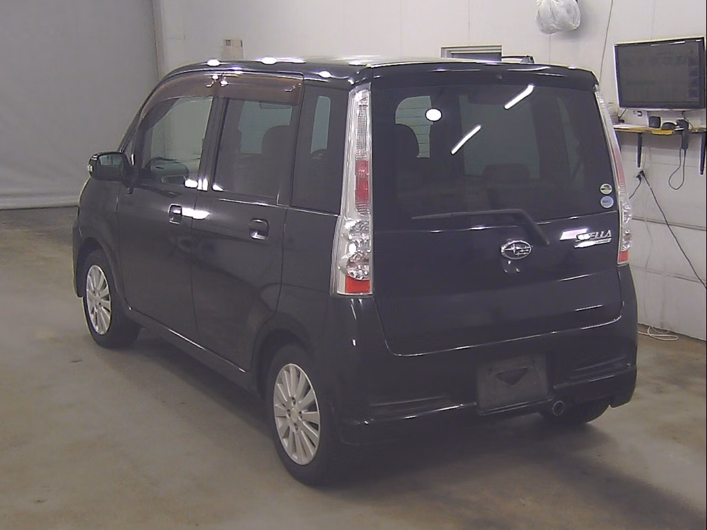 SUBARU STELLA