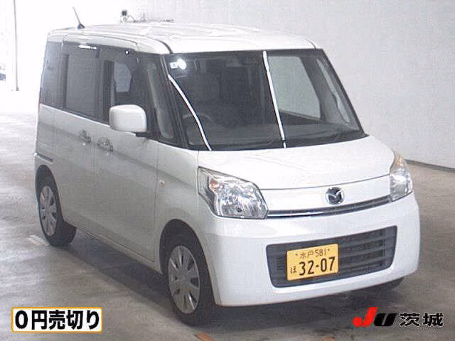 MAZDA FLAIR WAGON