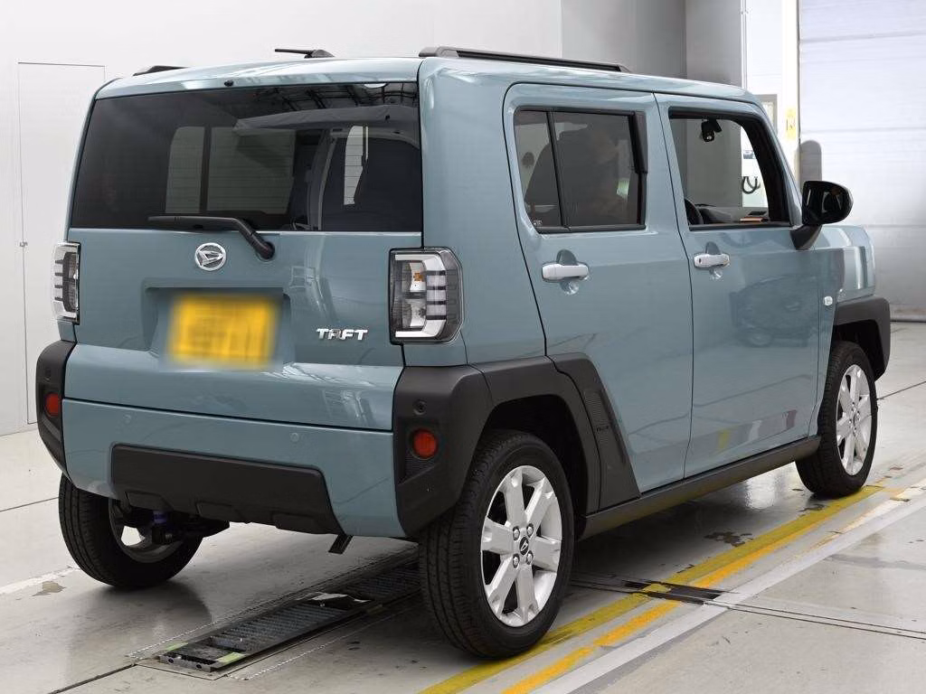 DAIHATSU TAFT