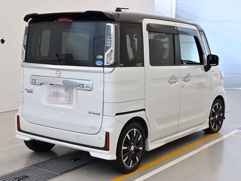 MAZDA FLAIR WAGON