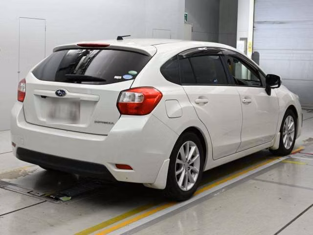 SUBARU IMPREZA