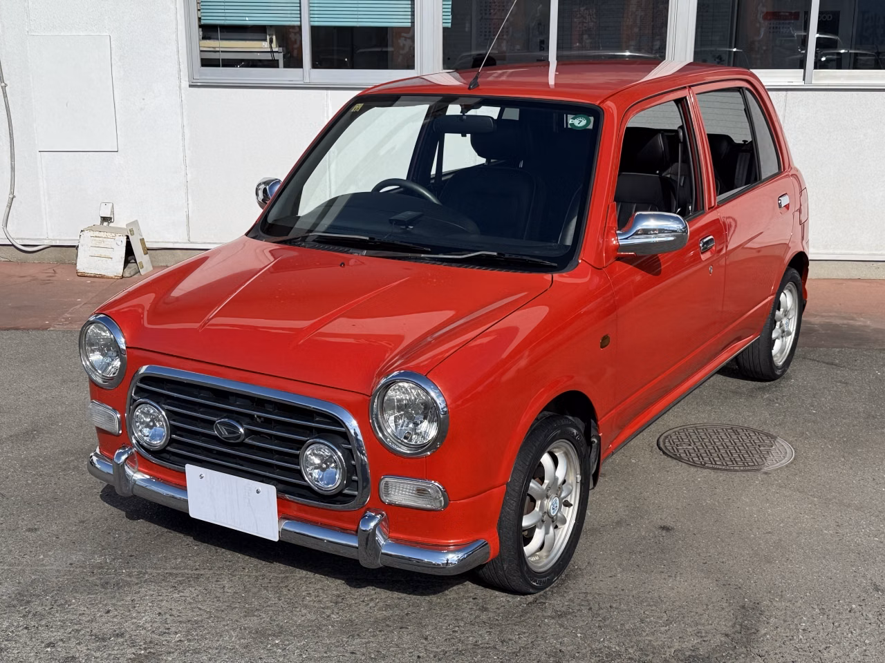 DAIHATSU MIRA GINO