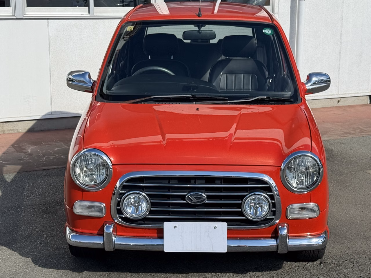 DAIHATSU MIRA GINO