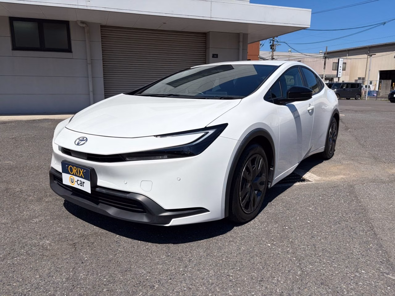 TOYOTA PRIUS