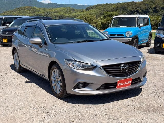 MAZDA ATENZA