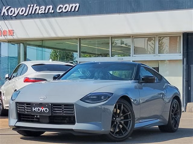 NISSAN FAIRLADY Z