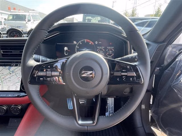 NISSAN FAIRLADY Z