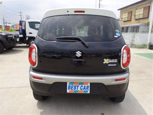 SUZUKI XBEE