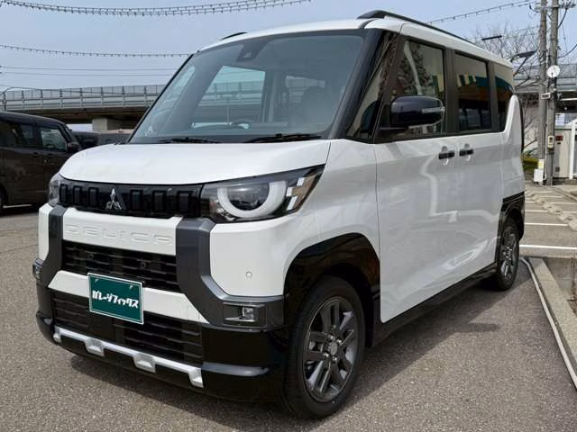 MITSUBISHI DELICA MINI