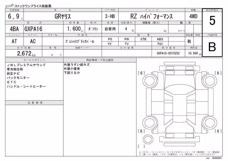 TOYOTA GR YARIS