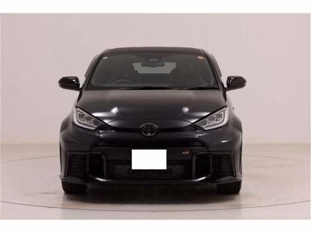 TOYOTA GR YARIS
