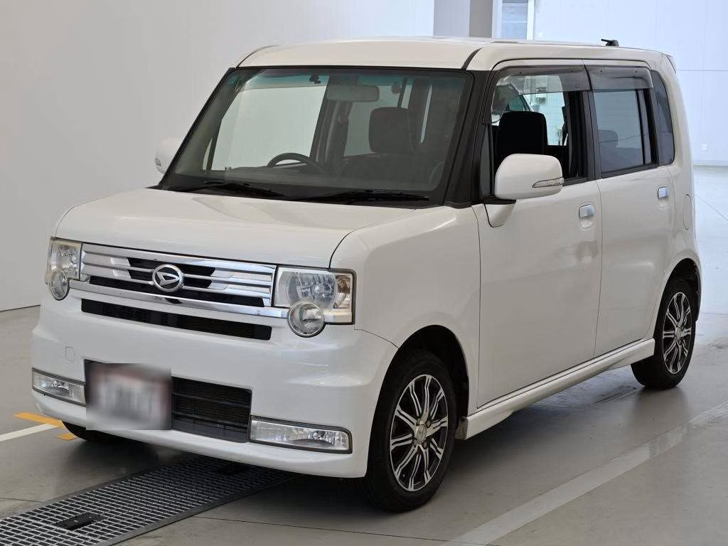 DAIHATSU MOVE CONTE
