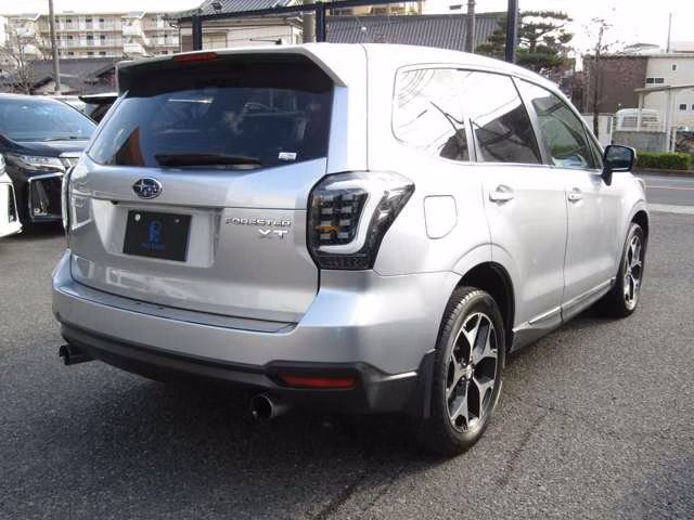 SUBARU FORESTER