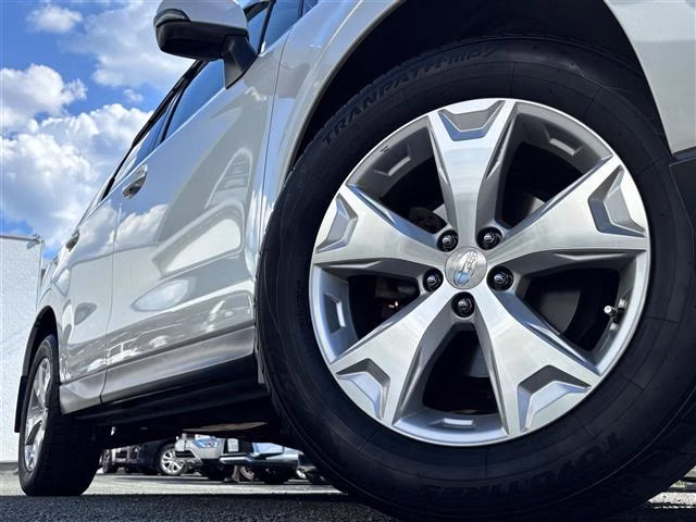 SUBARU FORESTER