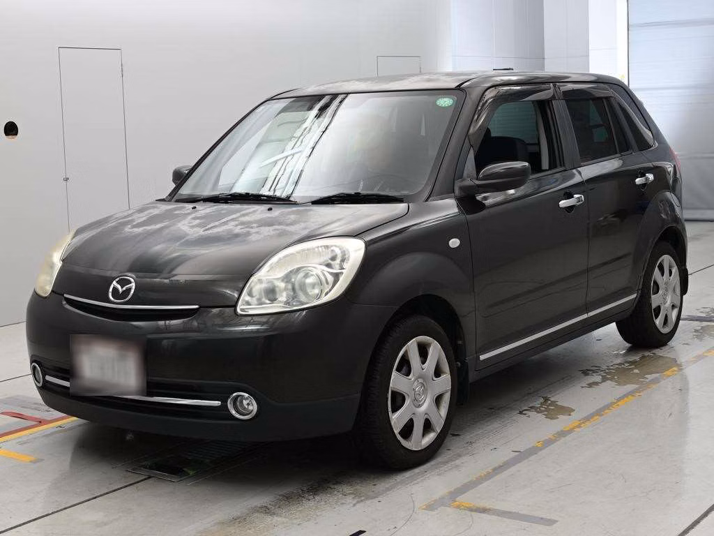 MAZDA VERISA