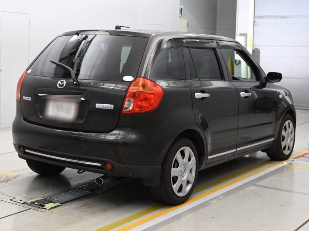 MAZDA VERISA