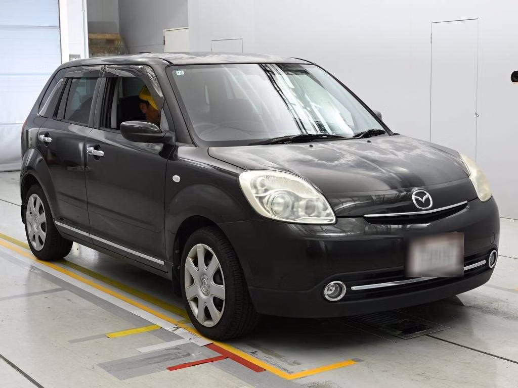 MAZDA VERISA