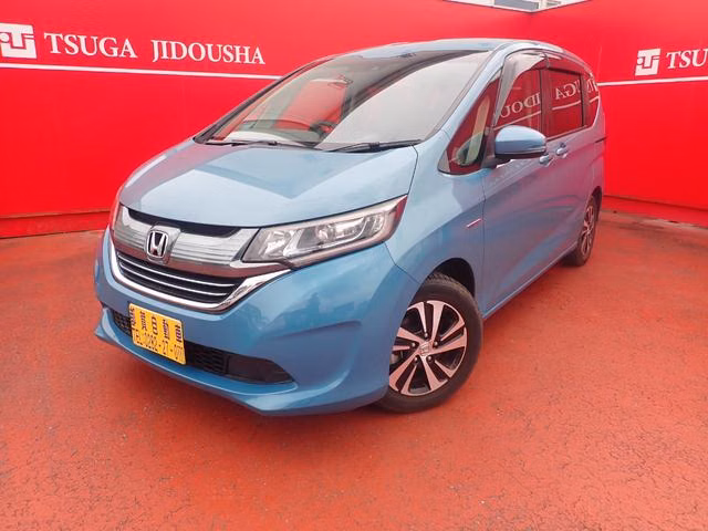 HONDA FREED