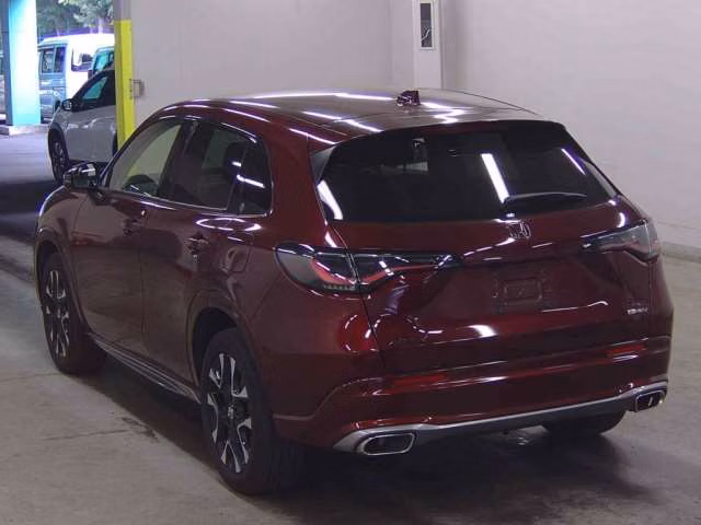 HONDA ZR-V