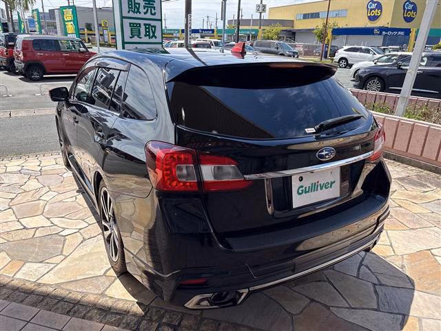 SUBARU LEVORG