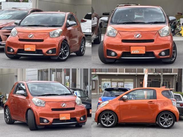 TOYOTA IQ