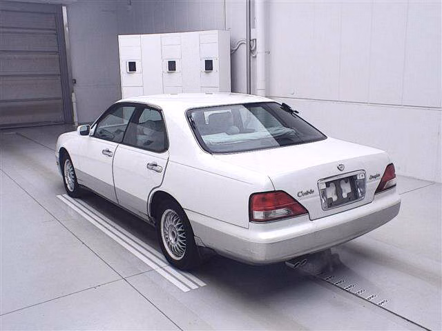 NISSAN CEDRIC