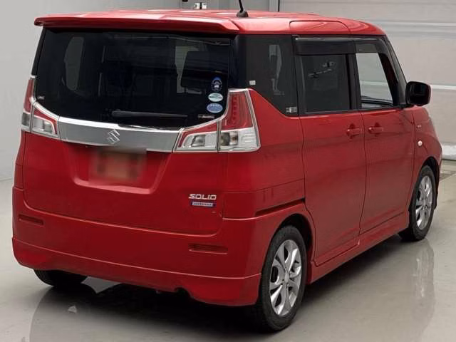 SUZUKI SOLIO