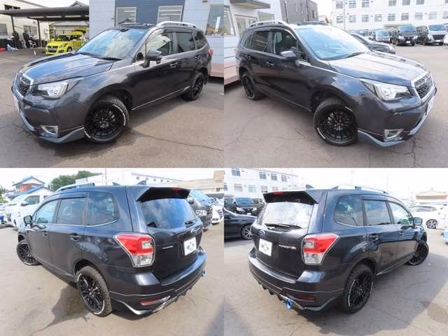 SUBARU FORESTER