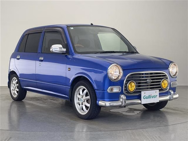 DAIHATSU MIRA