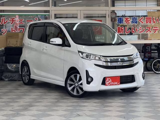 MITSUBISHI EK CUSTOM