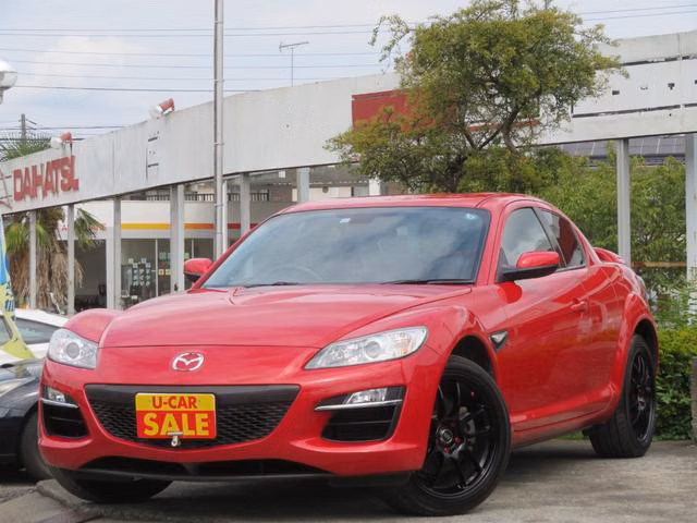 MAZDA RX-8