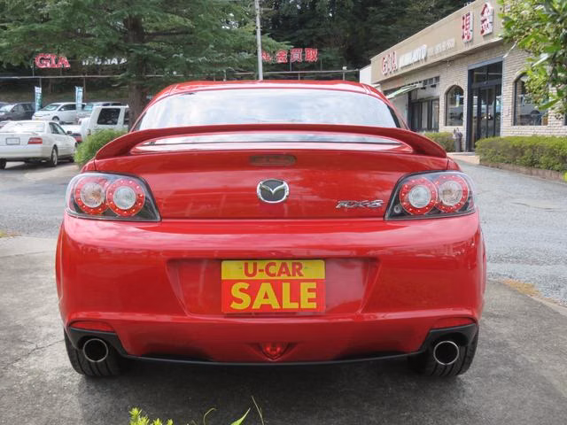 MAZDA RX-8