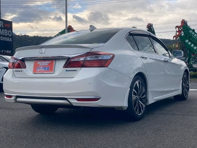 HONDA ACCORD