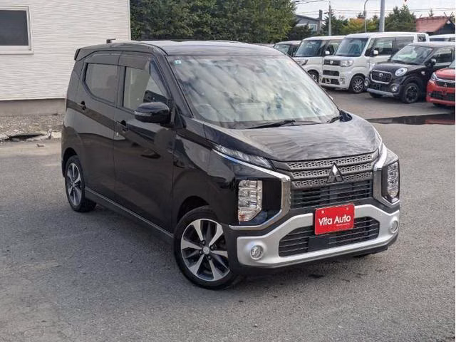 MITSUBISHI EK X