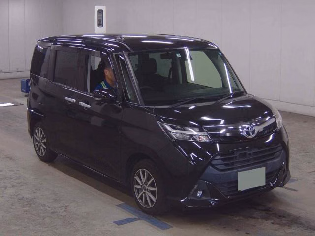 TOYOTA TANK