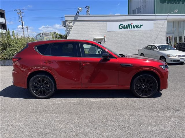MAZDA CX-60