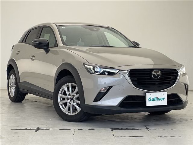 MAZDA CX-3