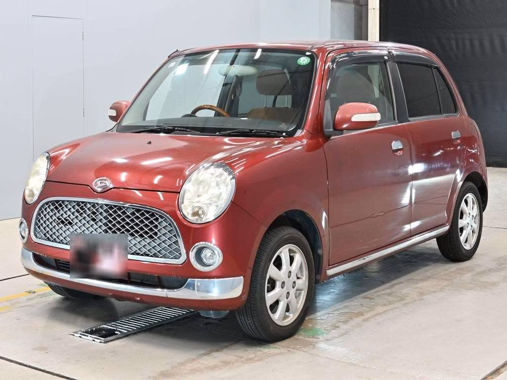 DAIHATSU MIRA GINO
