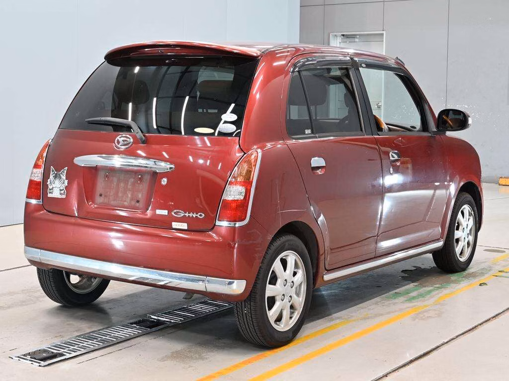 DAIHATSU MIRA GINO