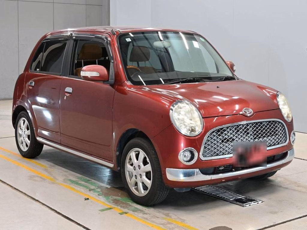DAIHATSU MIRA GINO