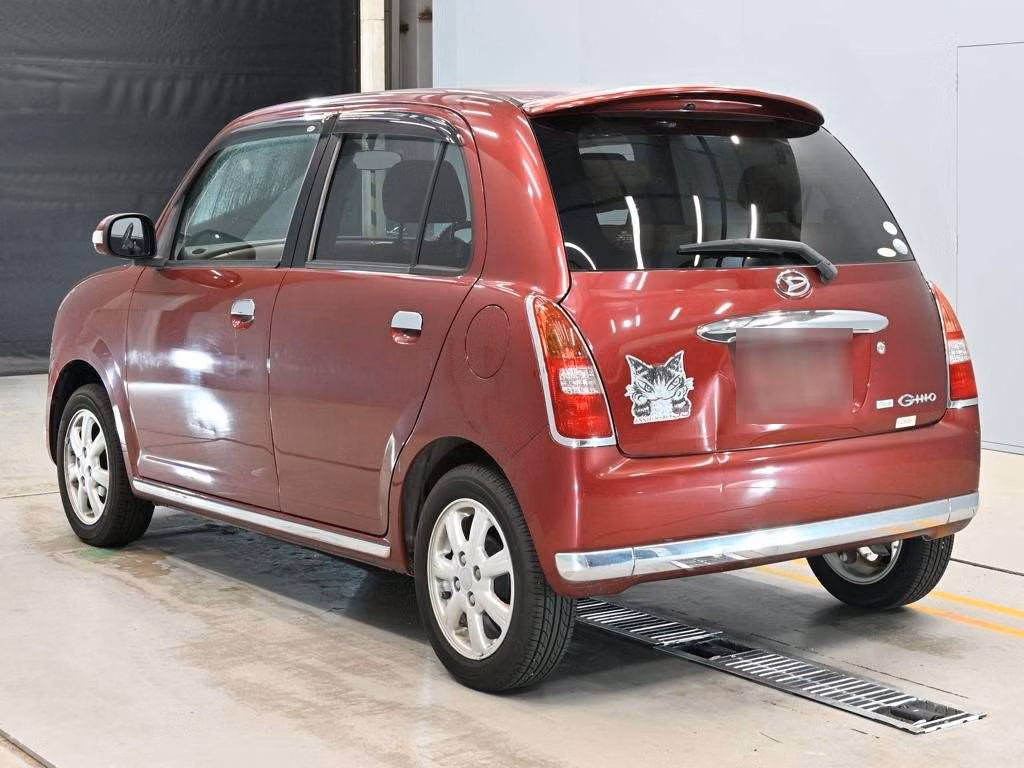 DAIHATSU MIRA GINO