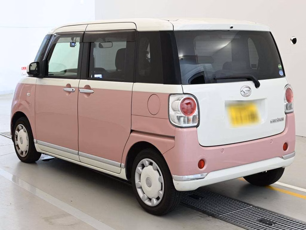 DAIHATSU MOVE CANBUS